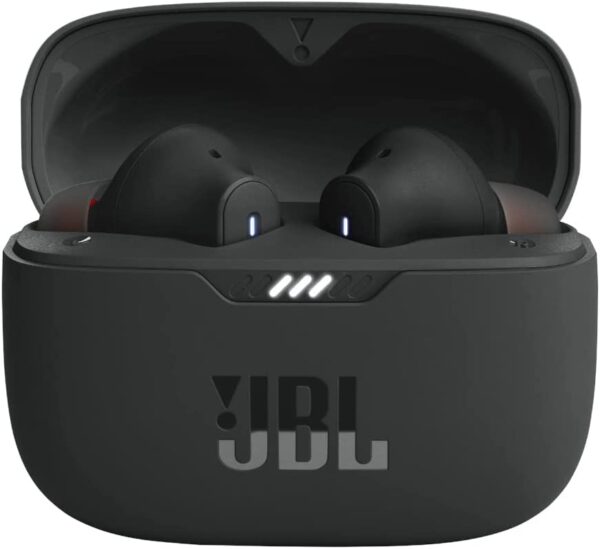 JBL Tune 230NC TWS True Wireless In-Ear Noise Cancelling Headphones - Black - Image 10