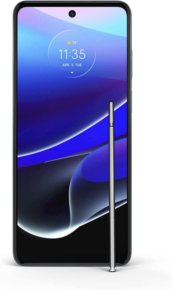 Motorola Moto G Stylus 5G | 2022 | Made for US 8/256GB | 50MP Camera | Seafoam Green - Image 8