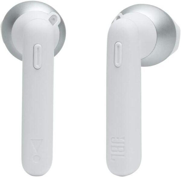 JBL Tune 225TWS True Wireless Earbud Headphones - Pure Bass Sound, Bluetooth, 25H Battery, Dual Connect, Native Voice Assistant (Black) - Image 5