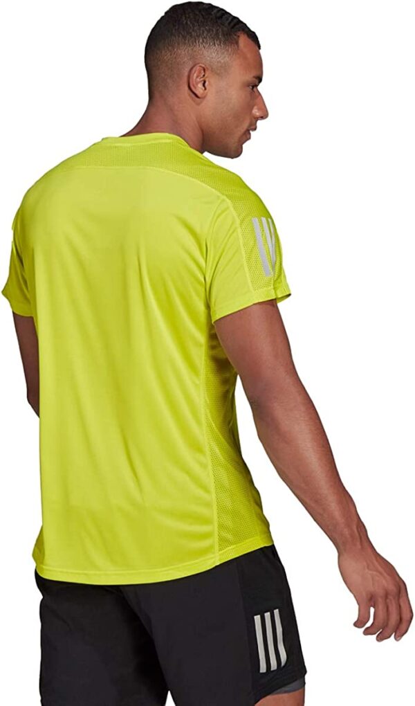 adidas Men's Own The Run Tee - Image 2
