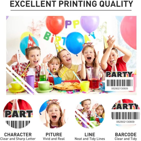 batuto Remanufactured hp 67 Ink cartridges Black/Color Combo Pack for DeskJet 2700 2755 2755e Envy 6000 6400 6455 6458e 6055e DeskJet Plus 4100 4155e with 67xl hp Printer Ink (2 Black Pack) - Image 5