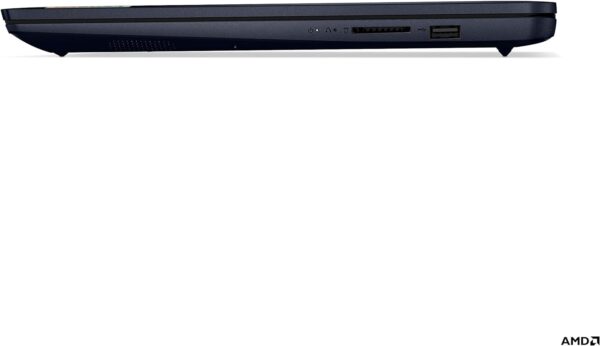 Lenovo IdeaPad 3 Laptop, 15.6" FHD Display, AMD Ryzen 5 5500U, 8GB RAM, 512GB Storage, AMD Radeon 7 Graphics, Windows 11 Home, Abyss Blue - Image 2