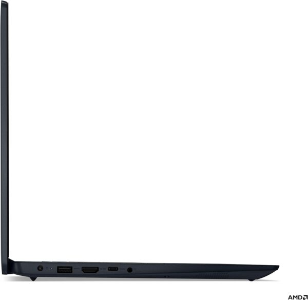 Lenovo IdeaPad 3 Laptop, 15.6" FHD Display, AMD Ryzen 5 5500U, 8GB RAM, 512GB Storage, AMD Radeon 7 Graphics, Windows 11 Home, Abyss Blue - Image 14