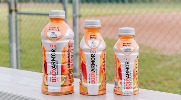BODYARMOR LYTE Sports Drink Low-Calorie Sports Beverage, Kiwi Strawberry, Natural Flavors With Vitamins, Potassium-Packed Electrolytes, Perfect For Athletes, 16 Fl Oz (Pack of 12) - Image 6