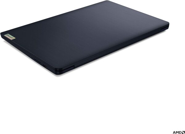 Lenovo IdeaPad 3 Laptop, 15.6" FHD Display, AMD Ryzen 5 5500U, 8GB RAM, 512GB Storage, AMD Radeon 7 Graphics, Windows 11 Home, Abyss Blue - Image 6
