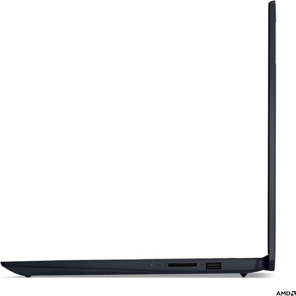 Lenovo IdeaPad 3 Laptop, 15.6" FHD Display, AMD Ryzen 5 5500U, 8GB RAM, 512GB Storage, AMD Radeon 7 Graphics, Windows 11 Home, Abyss Blue - Image 13