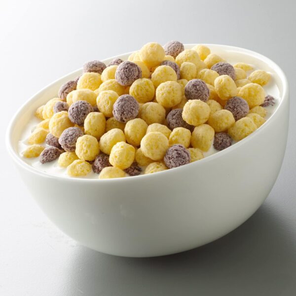 Cascadian Farm Organic Berry Vanilla Puffs Cereal， Gluten Free， 10.25 oz - Image 4
