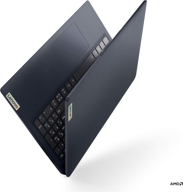 Lenovo IdeaPad 3 Laptop, 15.6" FHD Display, AMD Ryzen 5 5500U, 8GB RAM, 512GB Storage, AMD Radeon 7 Graphics, Windows 11 Home, Abyss Blue - Image 7