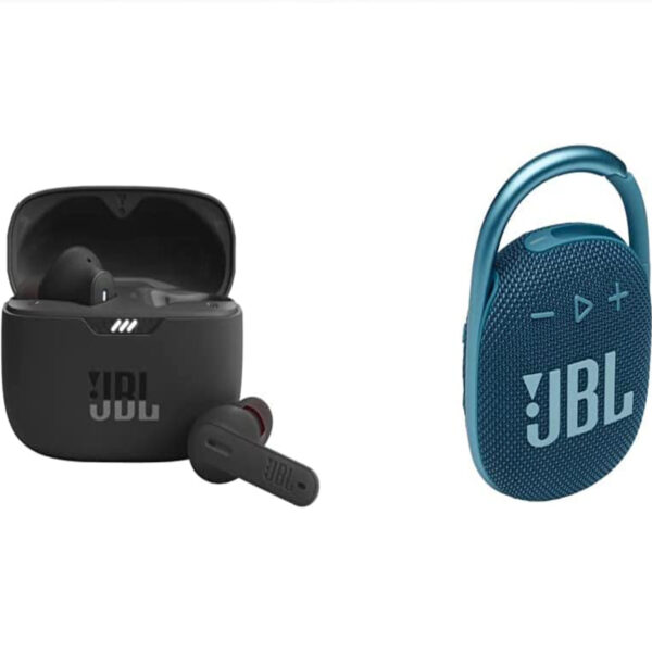 JBL Tune 230NC TWS True Wireless In-Ear Noise Cancelling Headphones - Black