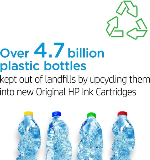 HP 951XL Magenta High-yield Ink Cartridge | Works with HP OfficeJet 8600, HP OfficeJet Pro 251dw, 276dw, 8100, 8610, 8620, 8630 Series | Eligible for Instant Ink | CN047AN - Image 4