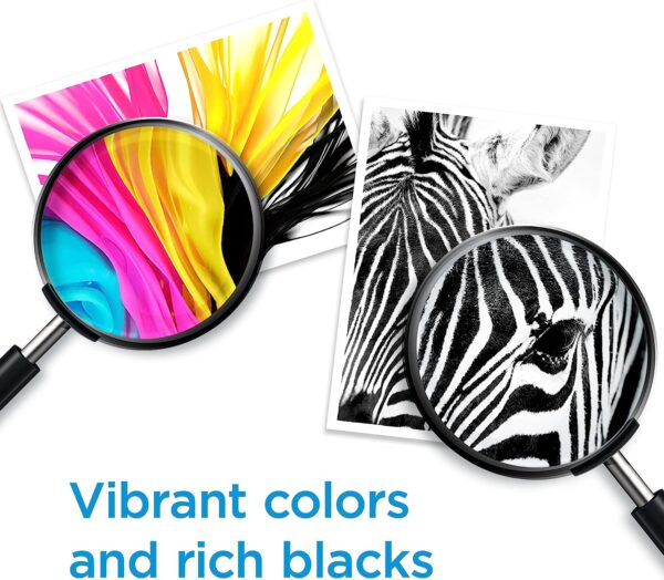 HP 951XL Magenta High-yield Ink Cartridge | Works with HP OfficeJet 8600, HP OfficeJet Pro 251dw, 276dw, 8100, 8610, 8620, 8630 Series | Eligible for Instant Ink | CN047AN - Image 2