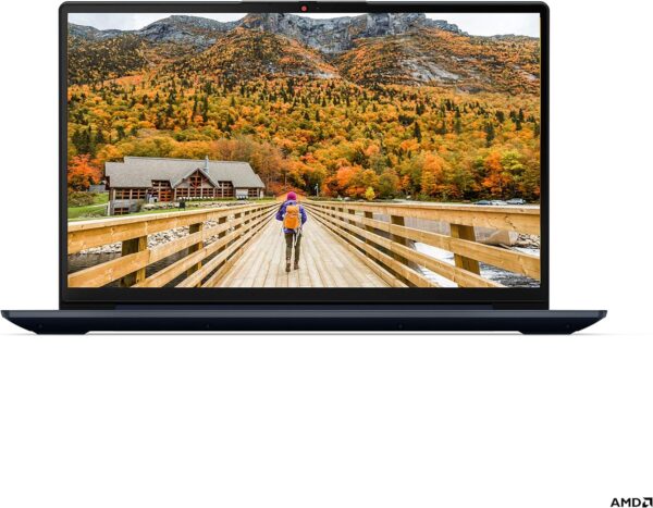 Lenovo IdeaPad 3 Laptop, 15.6" FHD Display, AMD Ryzen 5 5500U, 8GB RAM, 512GB Storage, AMD Radeon 7 Graphics, Windows 11 Home, Abyss Blue - Image 15