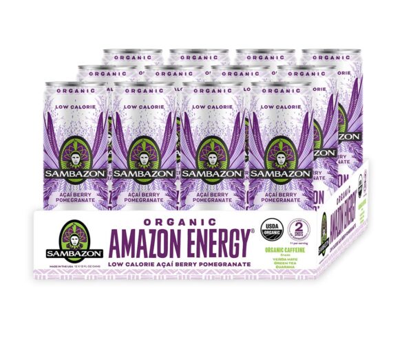 Zevia Zero Calorie Soda, Black Cherry, 12 Fl Oz (Pack of 24) - Image 10