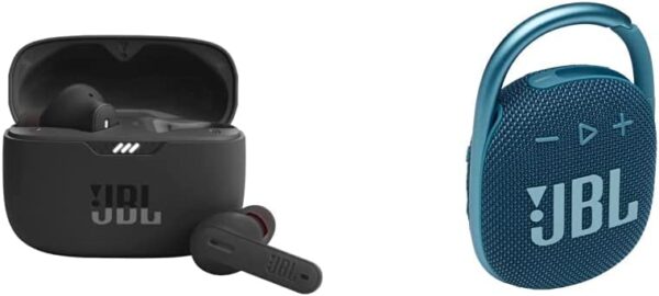 JBL Tune 230NC TWS True Wireless In-Ear Noise Cancelling Headphones - Black - Image 11