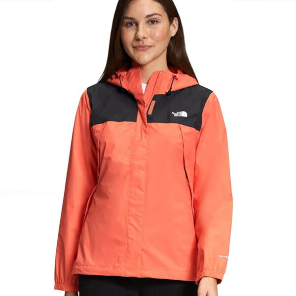 THE NORTH FACE Women's Waterproof Antora Jacket (Standard and Plus Size)