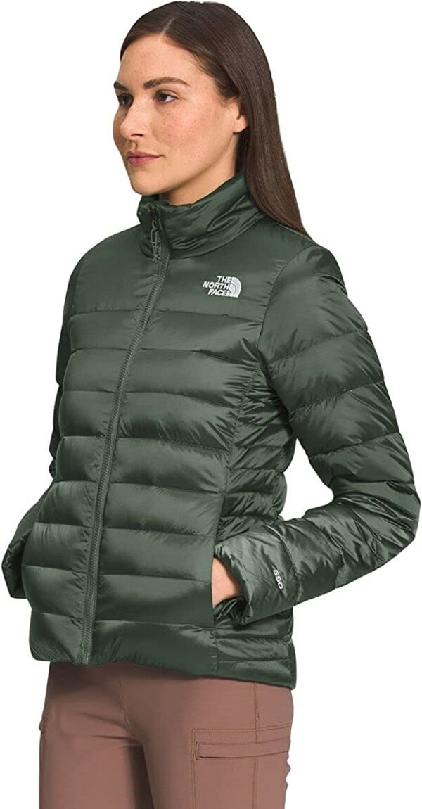 THE NORTH FACE Women's Aconcagua Insulated Jacket - Image 2