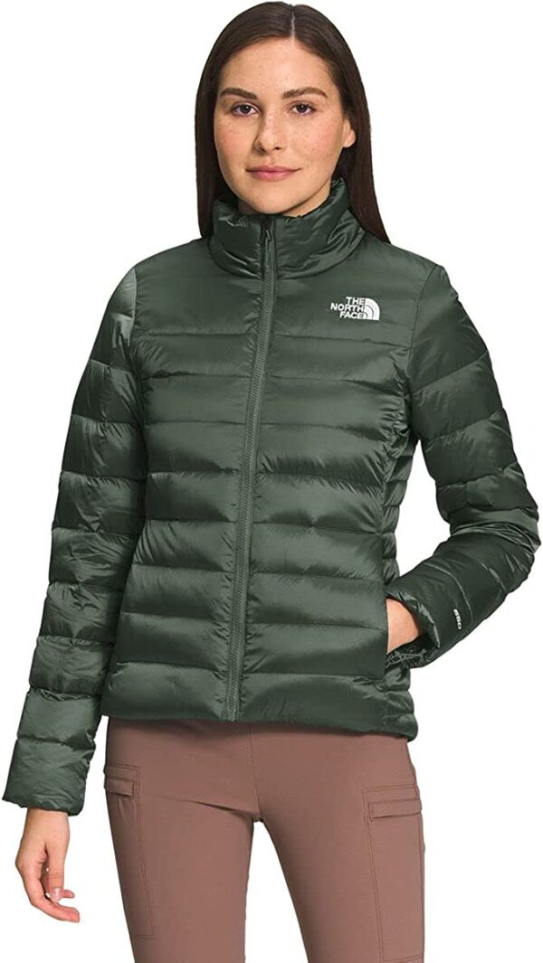 THE NORTH FACE Women's Aconcagua Insulated Jacket - Image 4