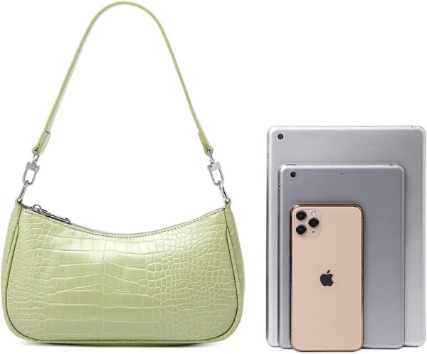 lapsting Women Small Shoulder Bag Mini Purse Womens Crossbody Clutch Purses 90s Y2k Bags - Image 5