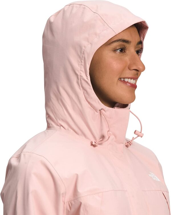 THE NORTH FACE Women's Waterproof Antora Jacket (Standard and Plus Size) - Image 3