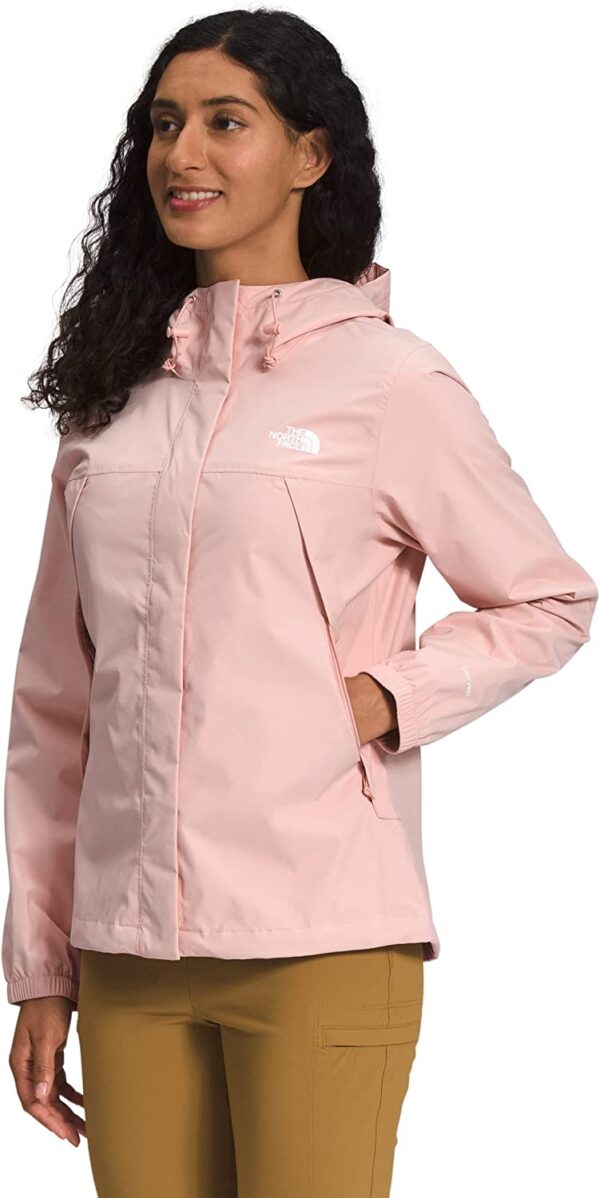 THE NORTH FACE Women's Waterproof Antora Jacket (Standard and Plus Size) - Image 4