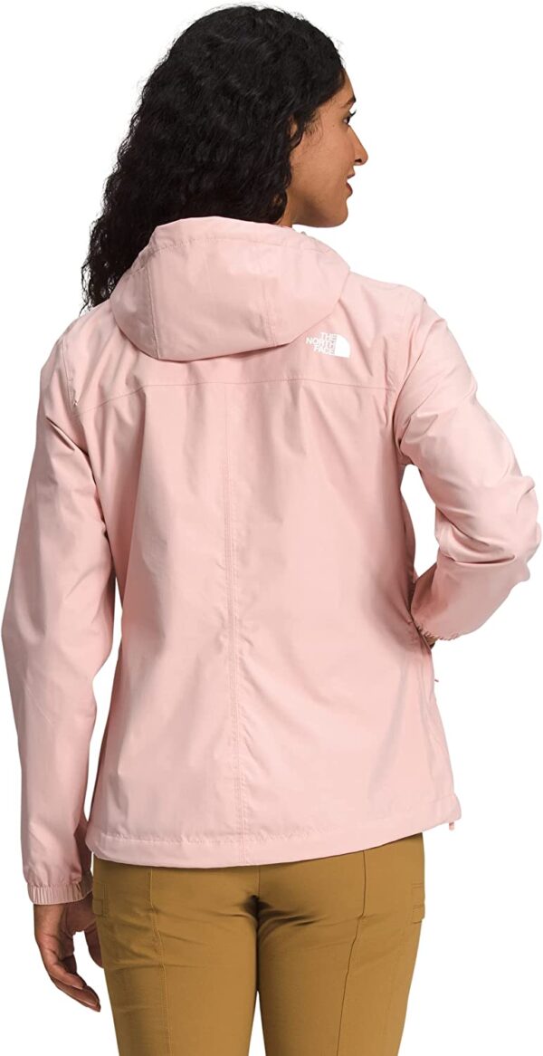 THE NORTH FACE Women's Waterproof Antora Jacket (Standard and Plus Size) - Image 5
