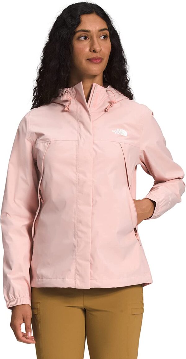 THE NORTH FACE Women's Waterproof Antora Jacket (Standard and Plus Size) - Image 6